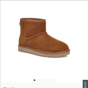 Koolaburra by UGG classic mini boot